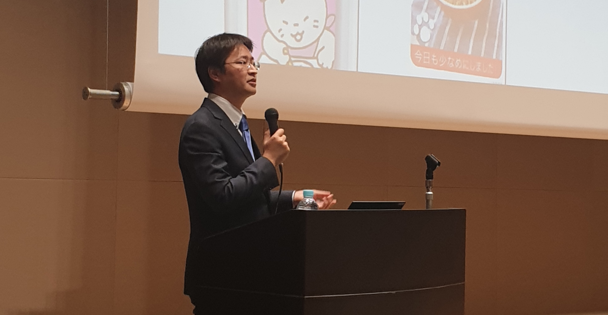 講演1:長坂 剛氏