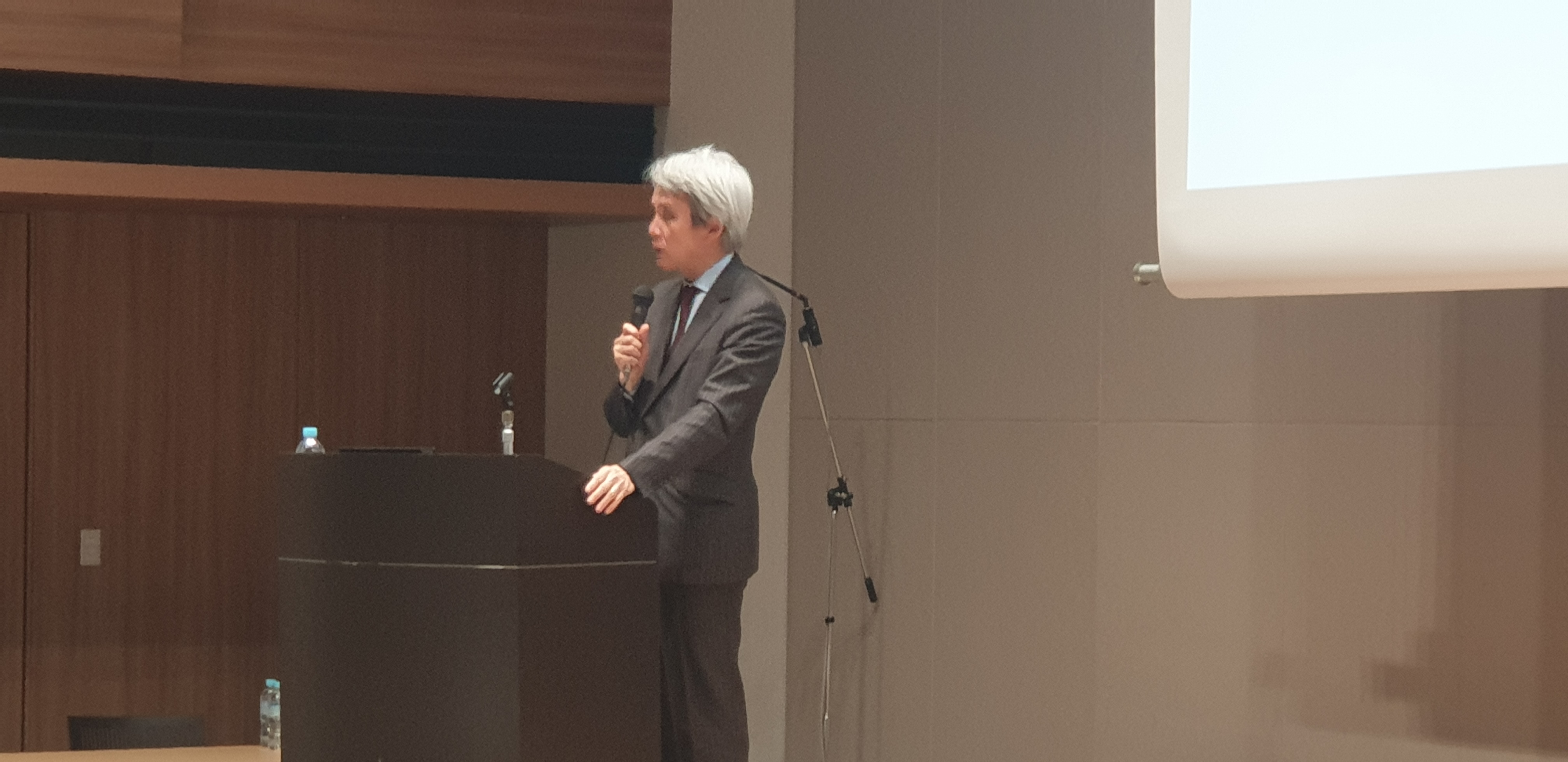 講演2:北村 大氏