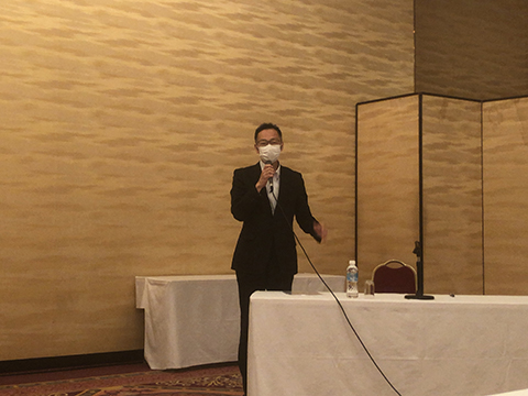 松本 正平 氏