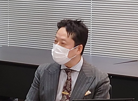 座長：川上浩司先生