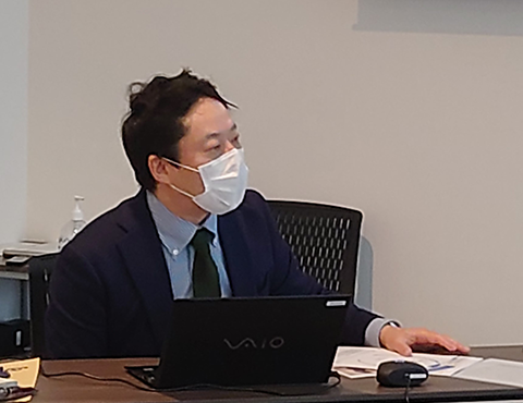 添付資料:座長:川上浩司先生