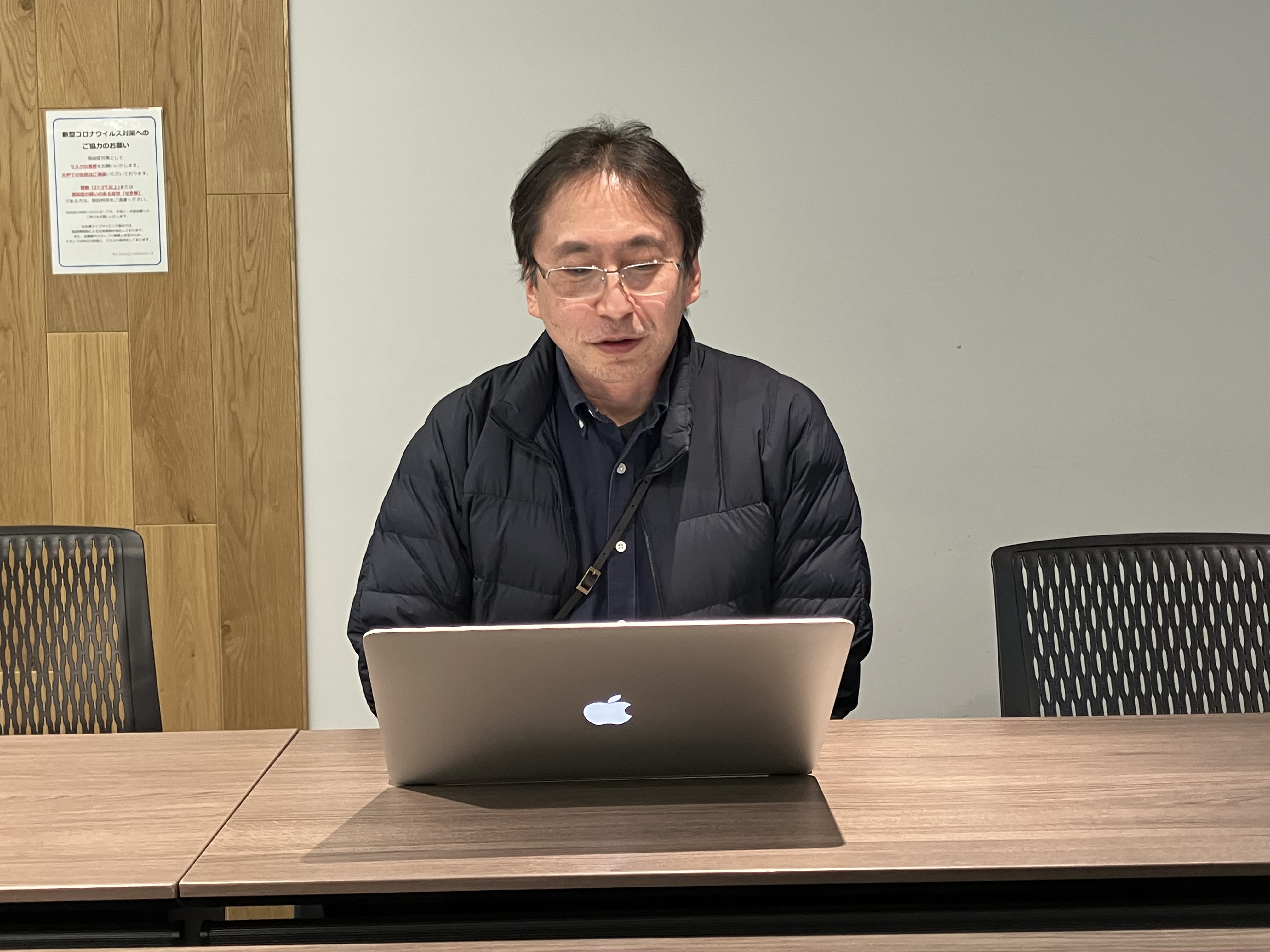 講演①：佐藤修先生