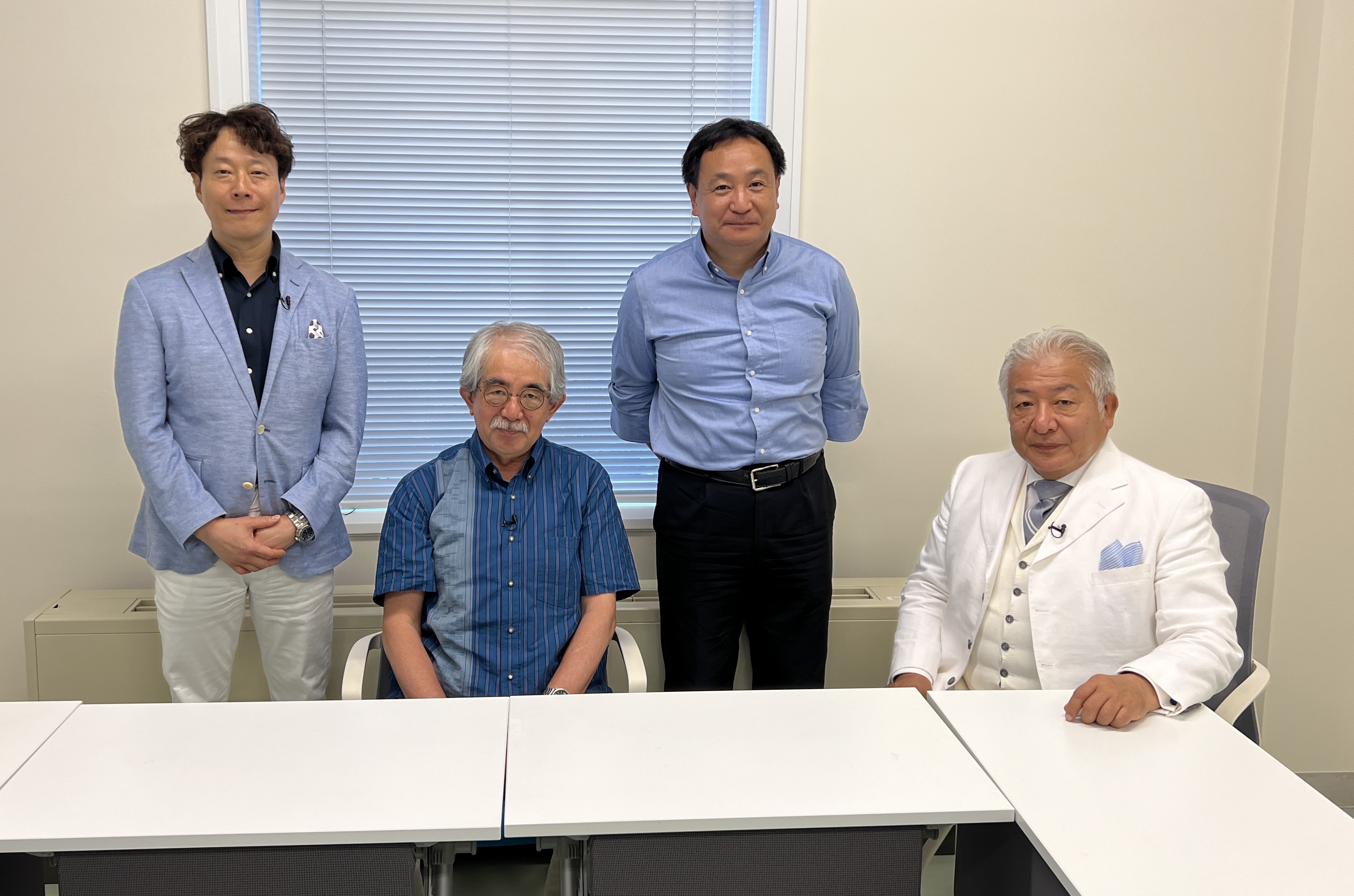 【レポート】「日本型セルフケア」の概念 - に関するディスカッションが開催されました