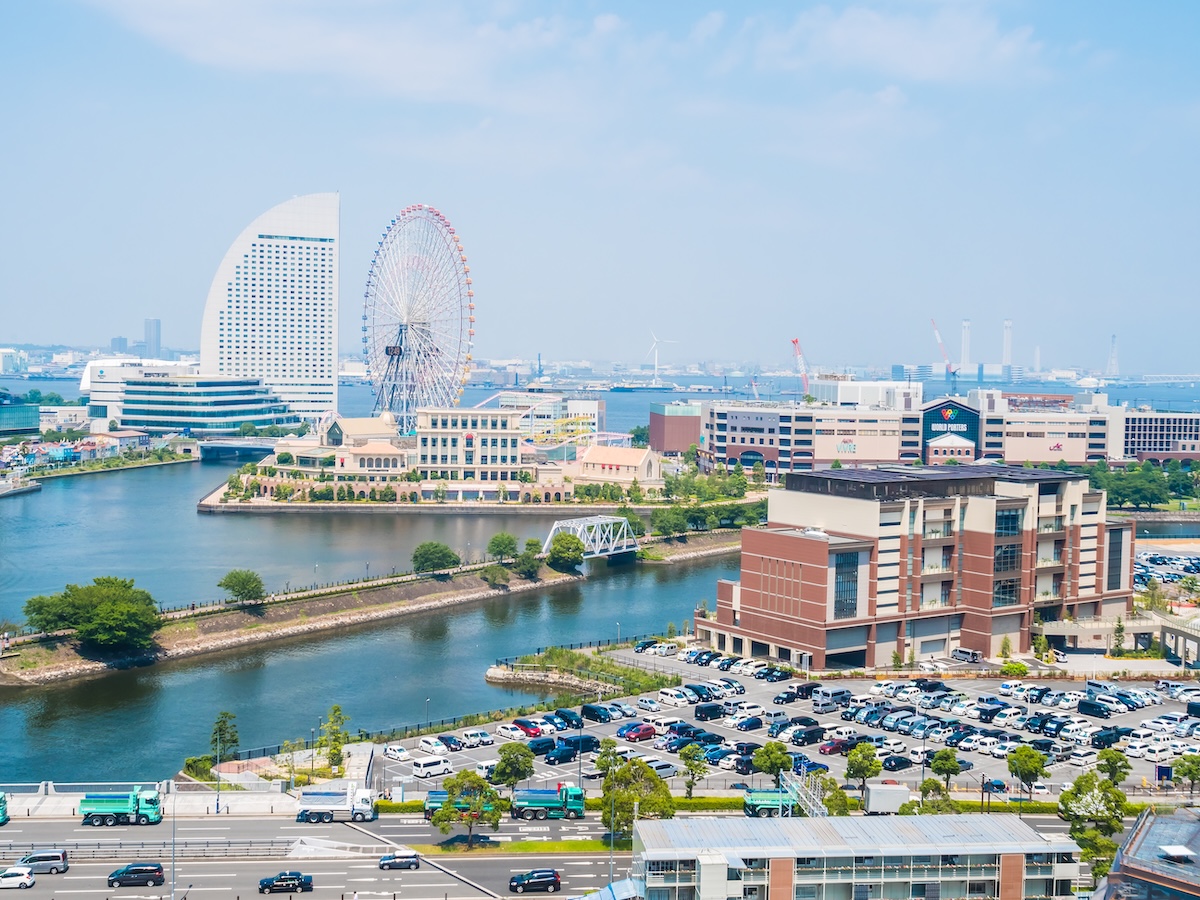 横浜市、在宅がん療養財団と協定締結 〜 AIがん相談「ランタン」活用へ