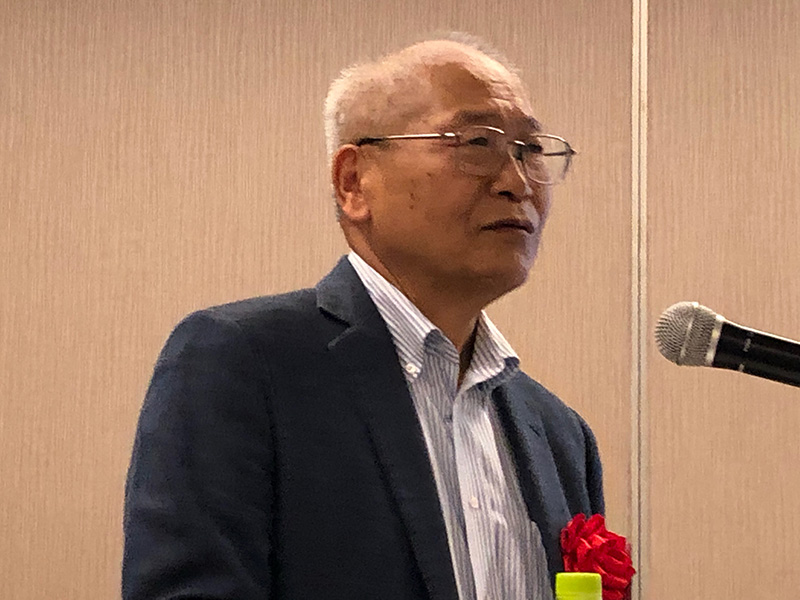 鶴田康則 名誉会員